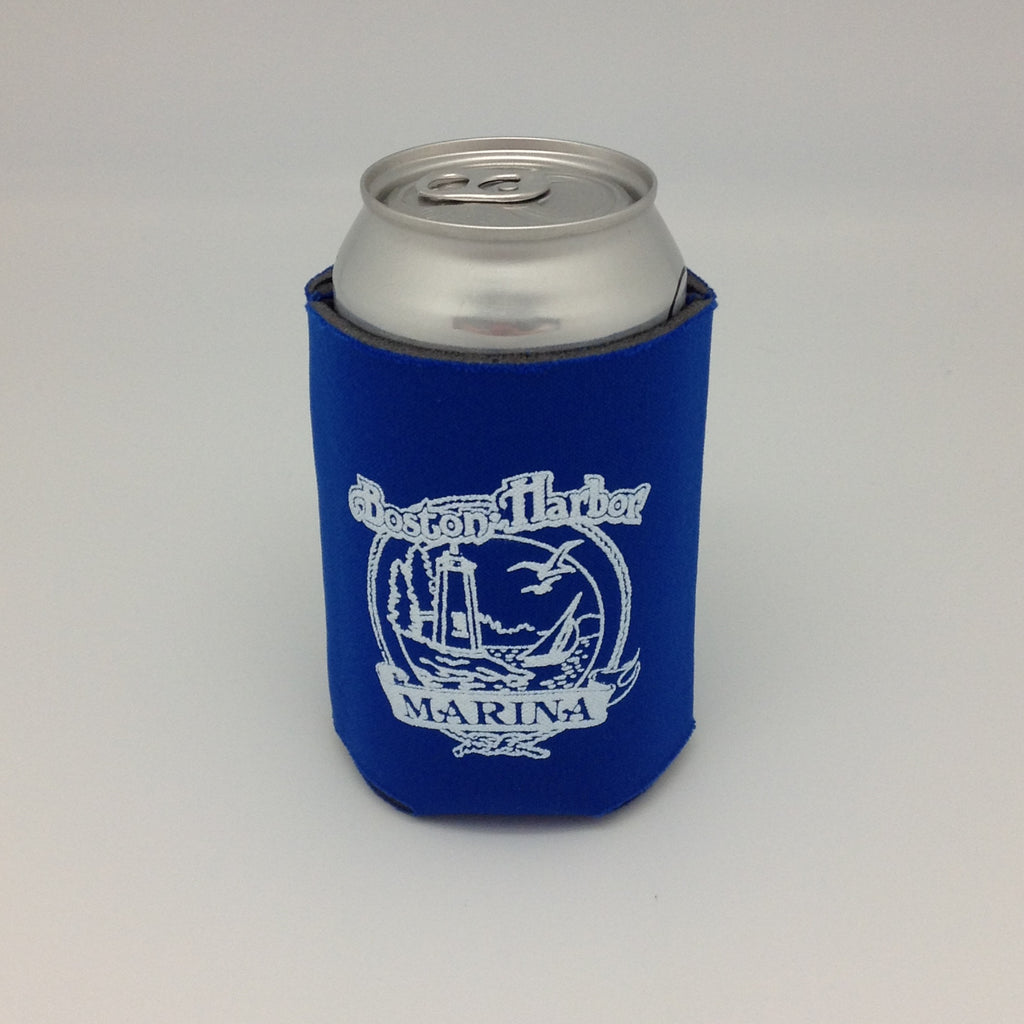 Boston Harbor Koozie