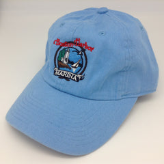 Boston Harbor - Baseball Hat - Light Blue