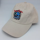 Boston Harbor - Baseball Hat - White